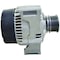 Wai Global Alternator, ALTBOIRIF W2491280, 90 Amp12 Volt, CW, 6Groove Clutch Pulley 13811N - alternate 5